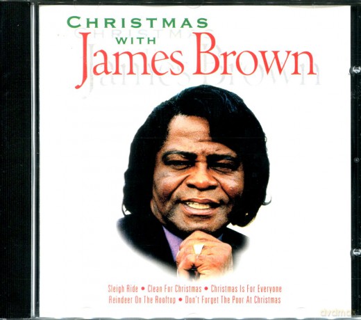 Christmas With James Brown [CD]