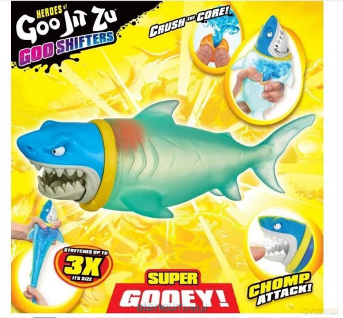 Goo Jit Zu - Goo Shifters - Primal Trash [FIGURKA]