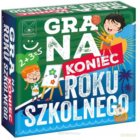 Gra na koniec roku szkolnego [GRA]