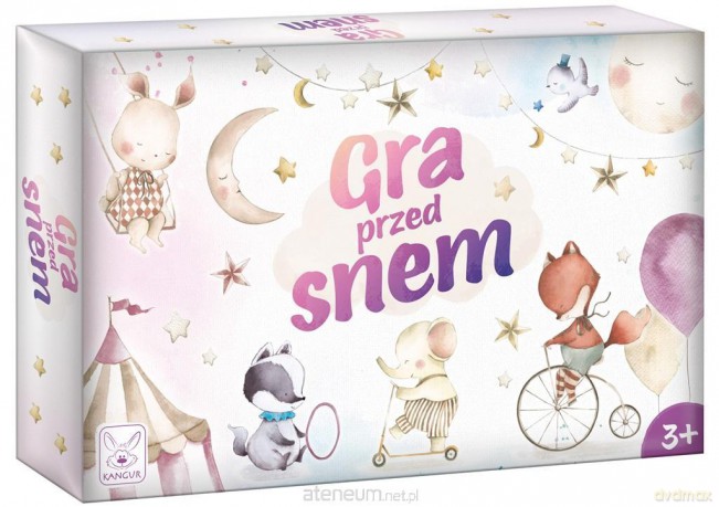 Gra przed snem [GRA]