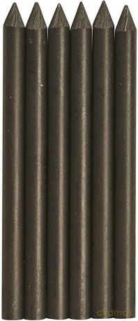 Grafit Kubuś 5.6mm 4B 6 szt