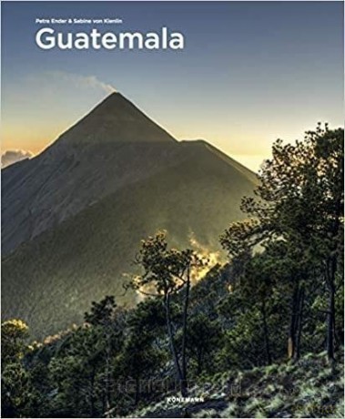 Guatemala [KSIĄŻKA]