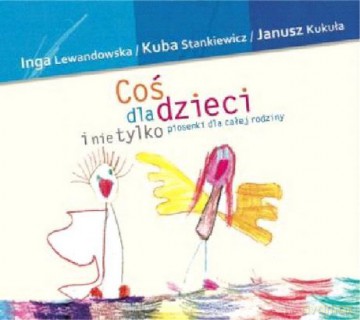 cos dla dzieci i nie tylko (digipack) [cd]