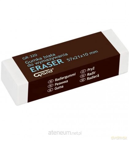 Gumka do mazania Eraser GR-320 (20 szt)