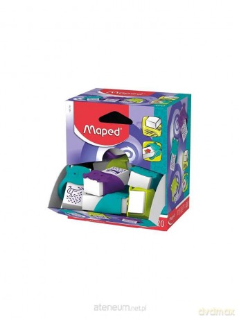 Gumka do mazania Monster (20 szt)