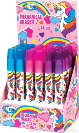 Gumka do ścierania w długop. Unicorn (24 szt)