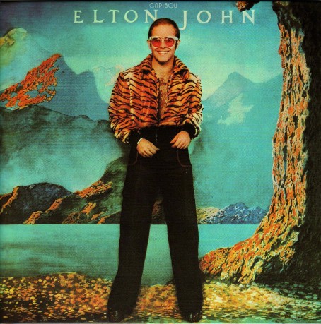 Elton John: Caribou (Japanese Paper Sleeve) [CD]