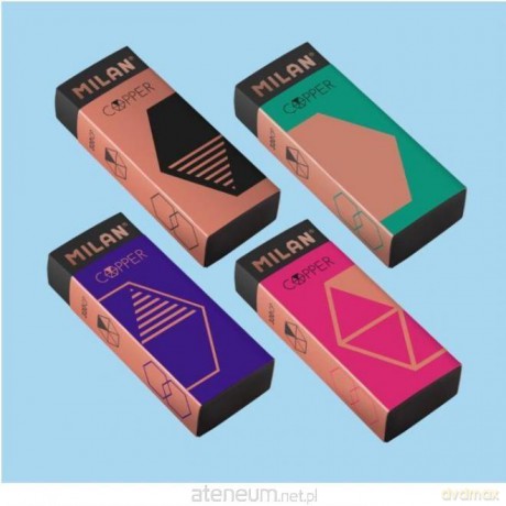 Gumka plastikowa Copper 320 (20 szt)