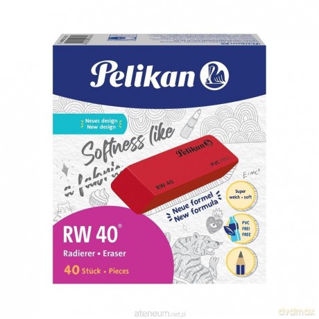 Gumka RW 40 Velvet (40 szt)