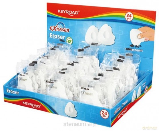 Gumka uniwersalna (24 szt)