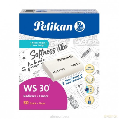 Gumka WS 30 cotton (30 szt)