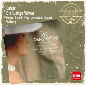 Boskovsky: Die Lustige Witwe [2CD]