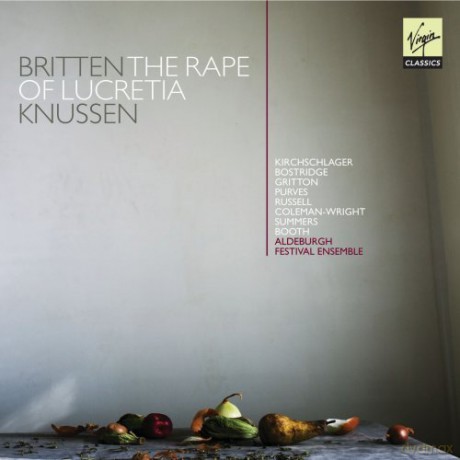 Ian Bostridge: The Rape Of Lucretia (Limited) [2CD]