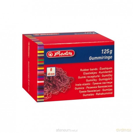 Gumki recepturki 125g 60mm