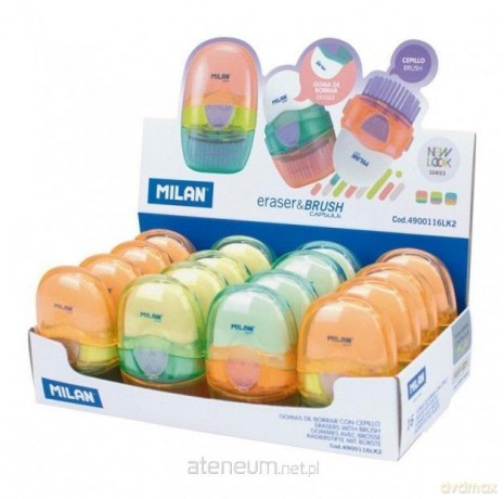 Gumko-zmiotka Capsukle New Look (16 szt)
