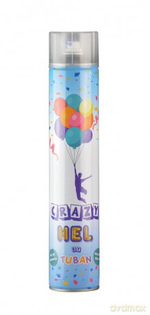 Hel do napełniania balonów