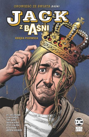 Jack z Baśni (Tom 1) [KOMIKS]