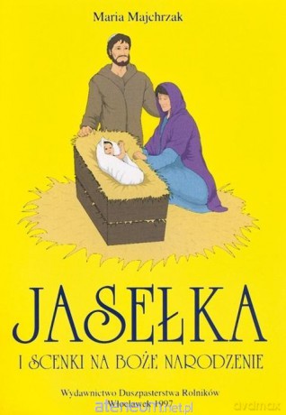 Jasełka i scenki na Boże Narodzenie (Tom 2)