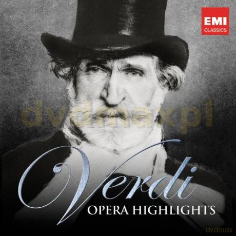 Ricardo Muti: Opera Highlights [2CD]