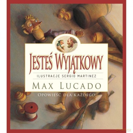 Jesteś Wyjątkowy [KSIĄŻKA]