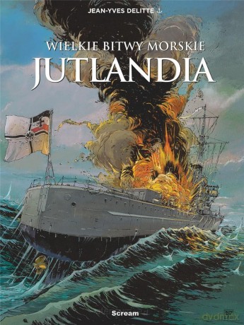 Jutlandia [KOMIKS]