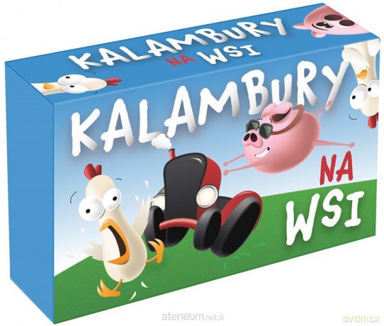 Kalambury na wsi Mini [GRA]