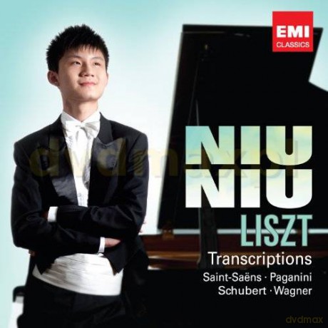 Niu Niu: Transcriptions [CD]