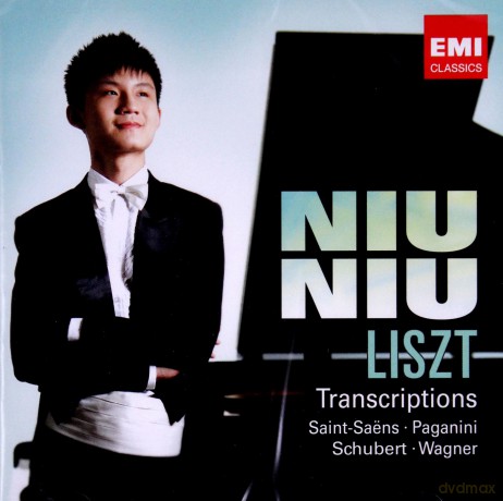 Niu Niu: Transcriptions [CD]