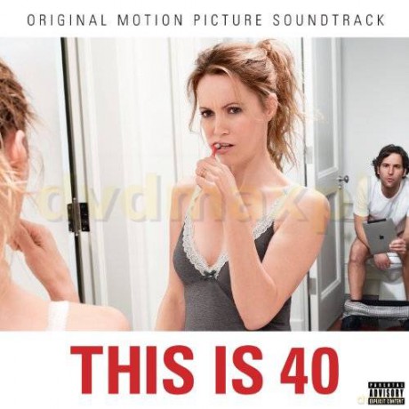 This Is 40 soundtrack (40 Lat Minęło) [CD]