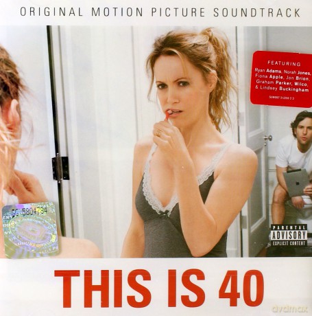 This Is 40 soundtrack (40 Lat Minęło) [CD]