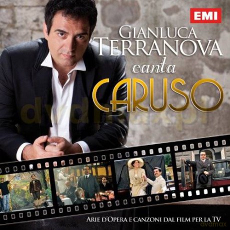 Gianluca Terranova: Canta Caruso [CD]