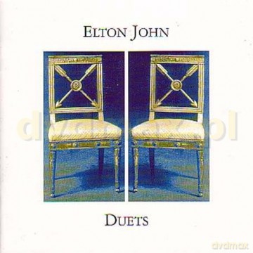 Elton John: Duets [CD]