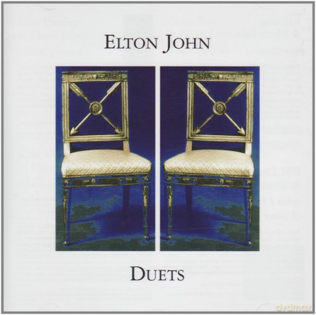 Elton John: Duets [CD]