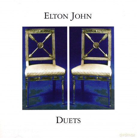 Elton John: Duets [CD]