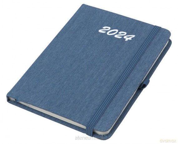 Kalendarz 2024 B6 tygodniowy Hip hop jeans [KALENDARZ]