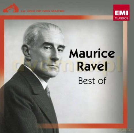Best Of Maurice Ravel [CD]