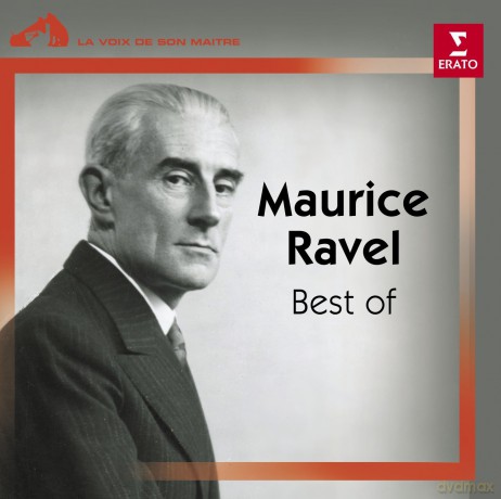 Best Of Maurice Ravel [CD]