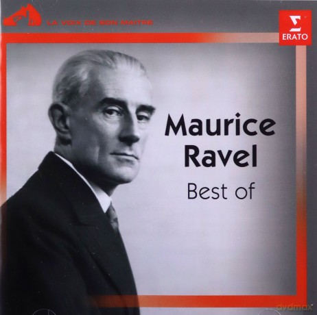 Best Of Maurice Ravel [CD]