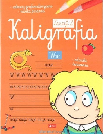 Kaligrafia z.2 [KSIĄŻKA]