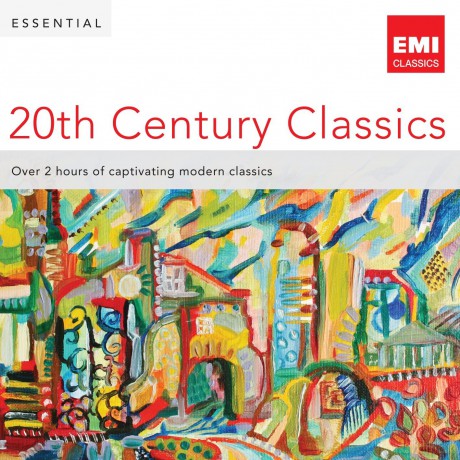 Essential 20th Century Classics [2CD]