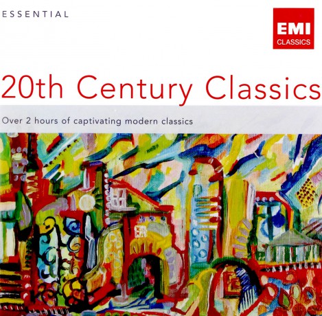 Essential 20th Century Classics [2CD]