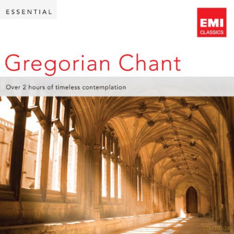 Essential Gregorian Chant [2CD]