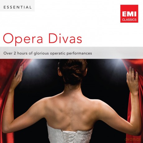 Essential Opera Divas [2CD]