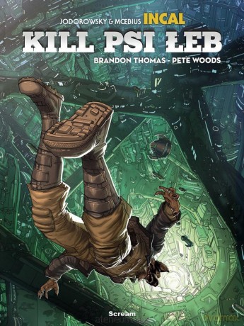 Kill Psi Łeb [KOMIKS]