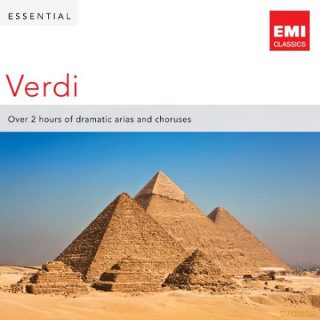 Essential Verdi [2CD]