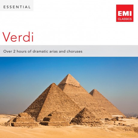Essential Verdi [2CD]