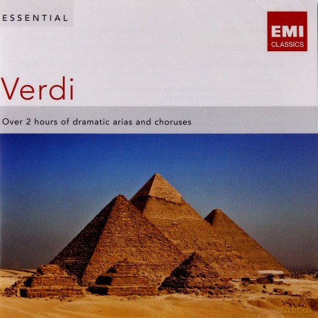 Essential Verdi [2CD]