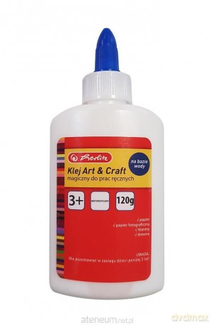 Klej Art&Craft 120g (12 szt)