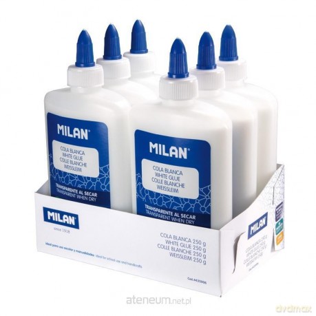 Klej w butelce 250g (6 szt)