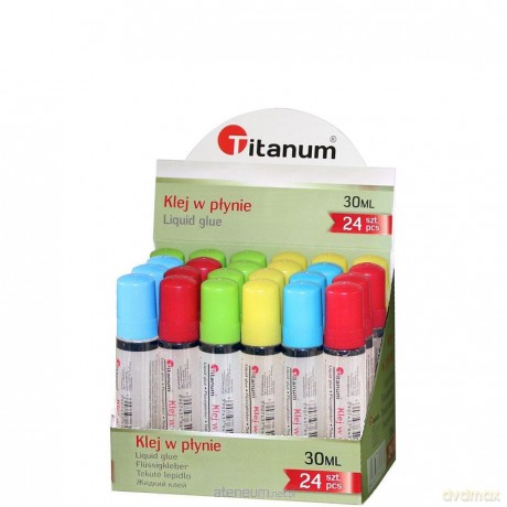 Klej w płynie 30 ml (24 szt)
